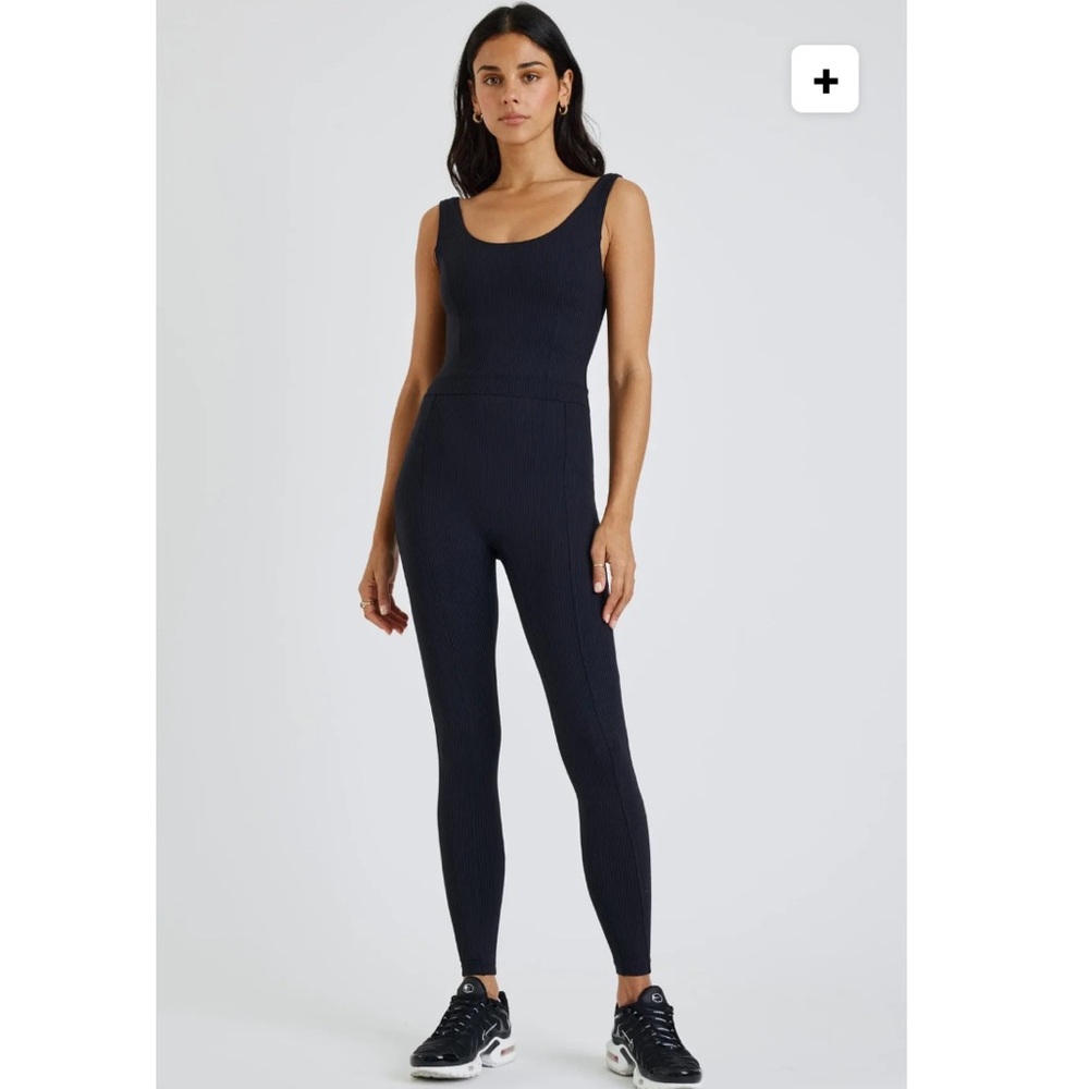 Year of Ours Ribbed Reformer Onesie